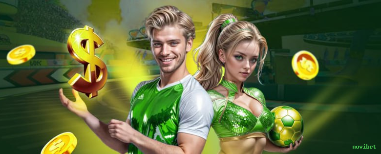 Apostas esportivas da novibet com odds competitivas