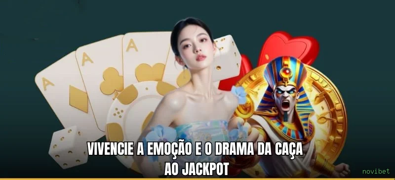 Plataforma completa da novibet com todos os jogos